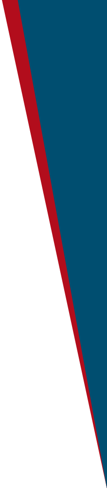 Diagonal Dark Blue Stripe