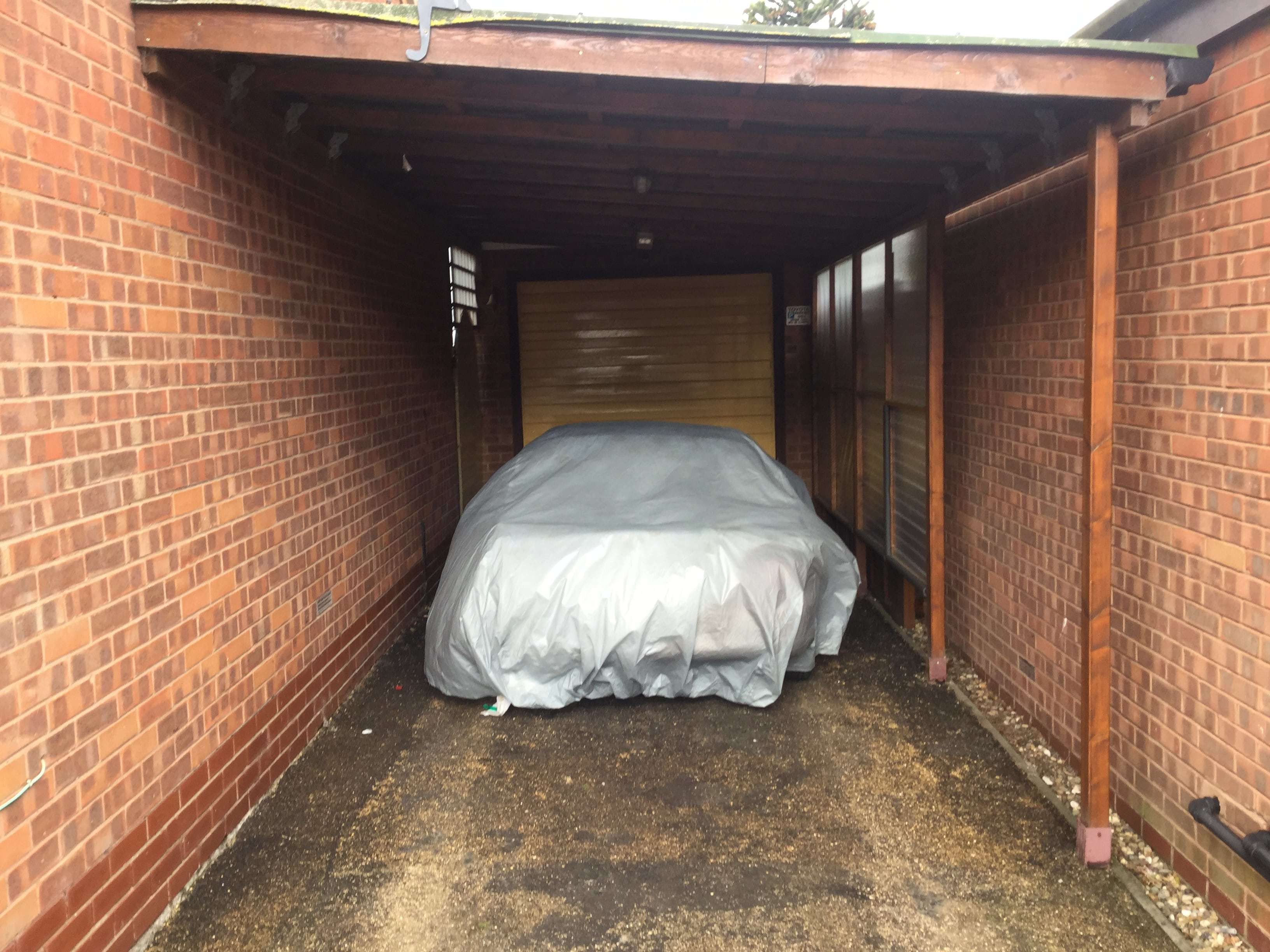 Roller Garage Door, Scarborough