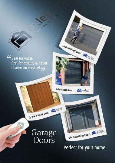 Garage Doors Brochure