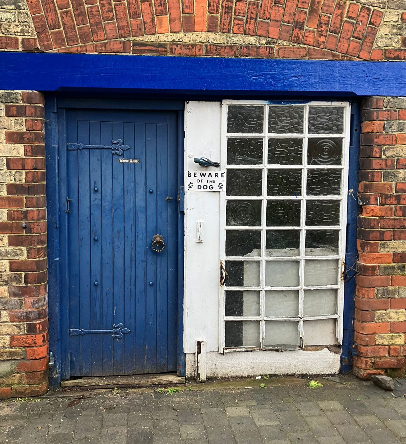 White Carlton Steel Up And Over Garage Door, Perth and Kinross