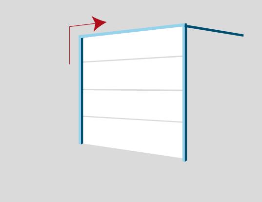 Insulated Sectional Garage Door Information