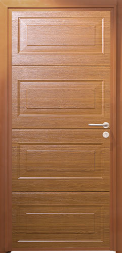 Georgian Horizontal - Golden Oak