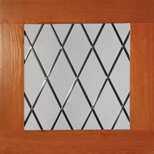 Plain or Stippled with Diagonal Leading