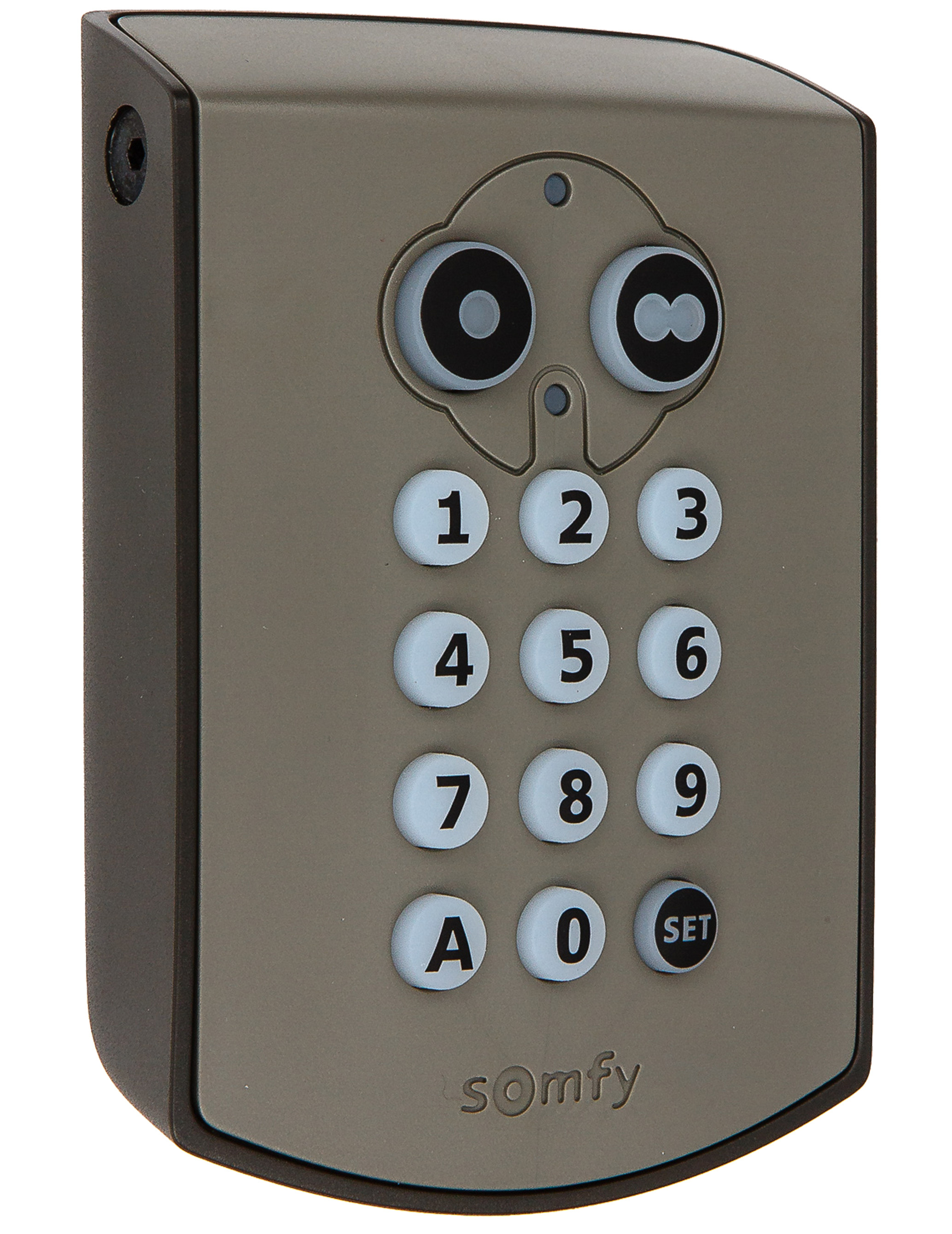 Radio RTS External Wireless Keypad