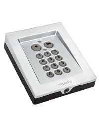 Secure Metal Keypad (IP54)