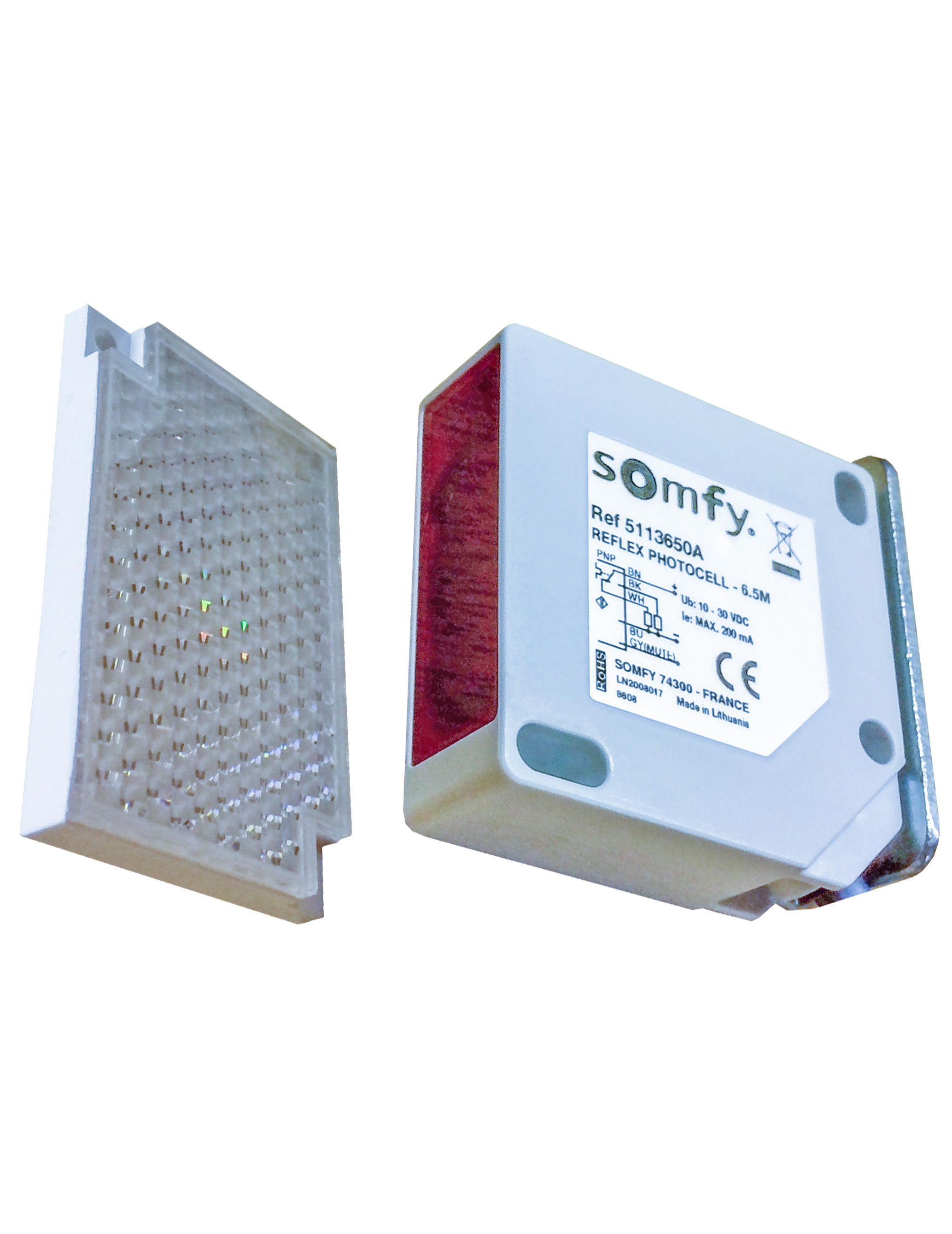 Reflective  Photo-eye Kit