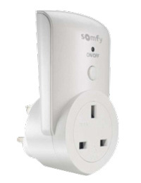 Somfy Remote-controlled  electric socket
