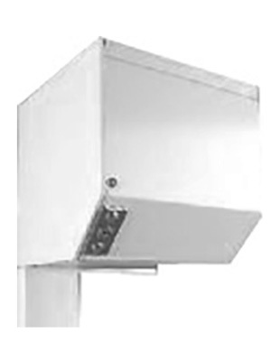 Lockable  Override Cover