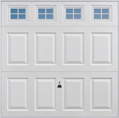 Beaumont with windows