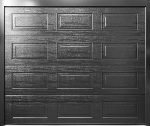 Georgian - Woodgrain Jet Black