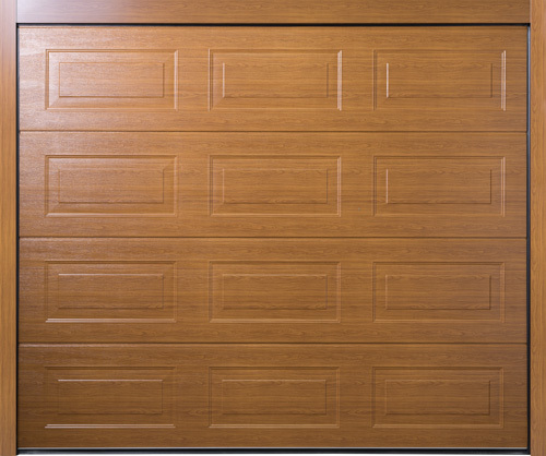 Georgian - Woodgrain Wood Effect Golden Oak