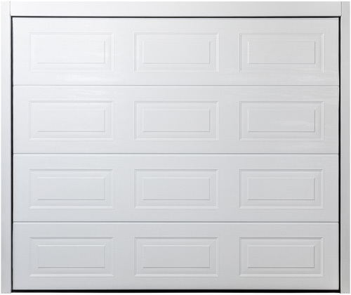 Georgian - Woodgrain White