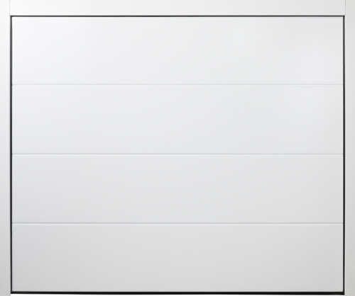 Solid - Smooth White