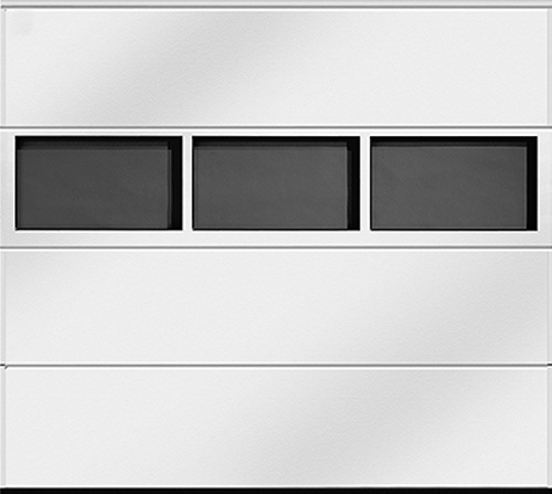 Aluminium light strip