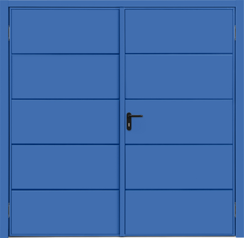 Signal Blue (RAL 5005)