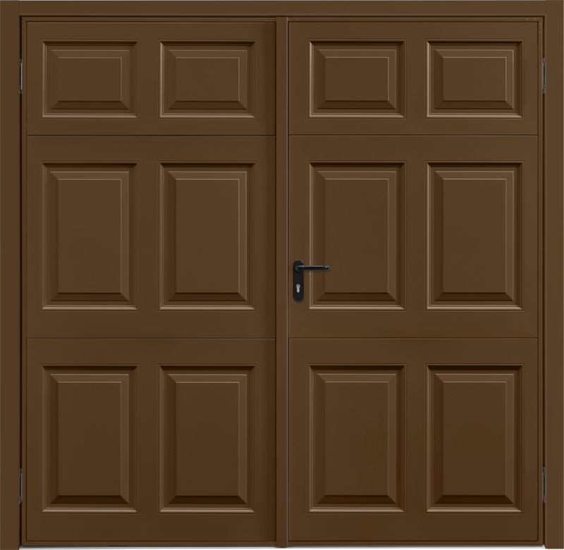 Terra Brown (RAL 8028)