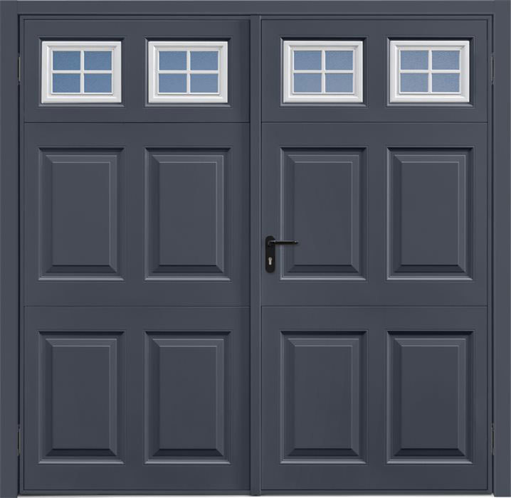 Slate Grey (RAL 7015)