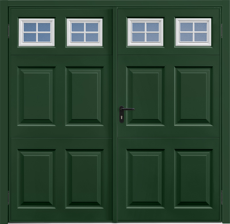 Fir Green (RAL 6009)