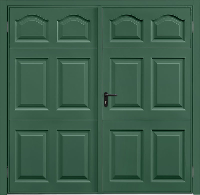 Moss Green (RAL 6005)