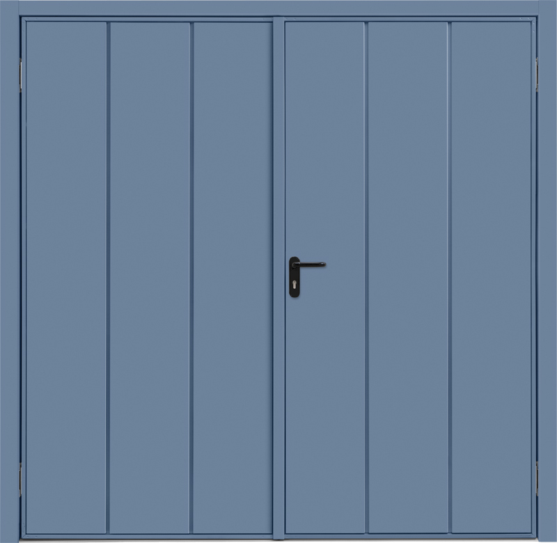 Pigeon Blue (RAL 5014)