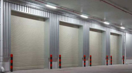 Commercial and Industrial Shutters and Doors