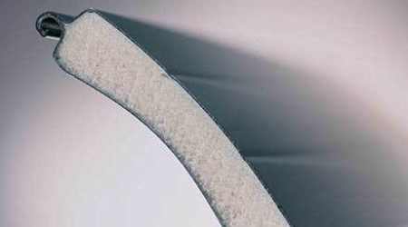 Helps keep out the weather