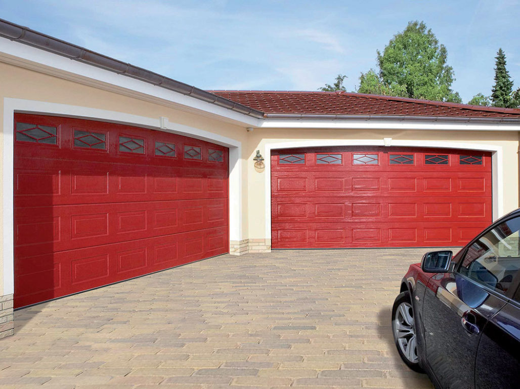 Insulated Sectional Garage Doors Oxley Doors, Gates and Shutters