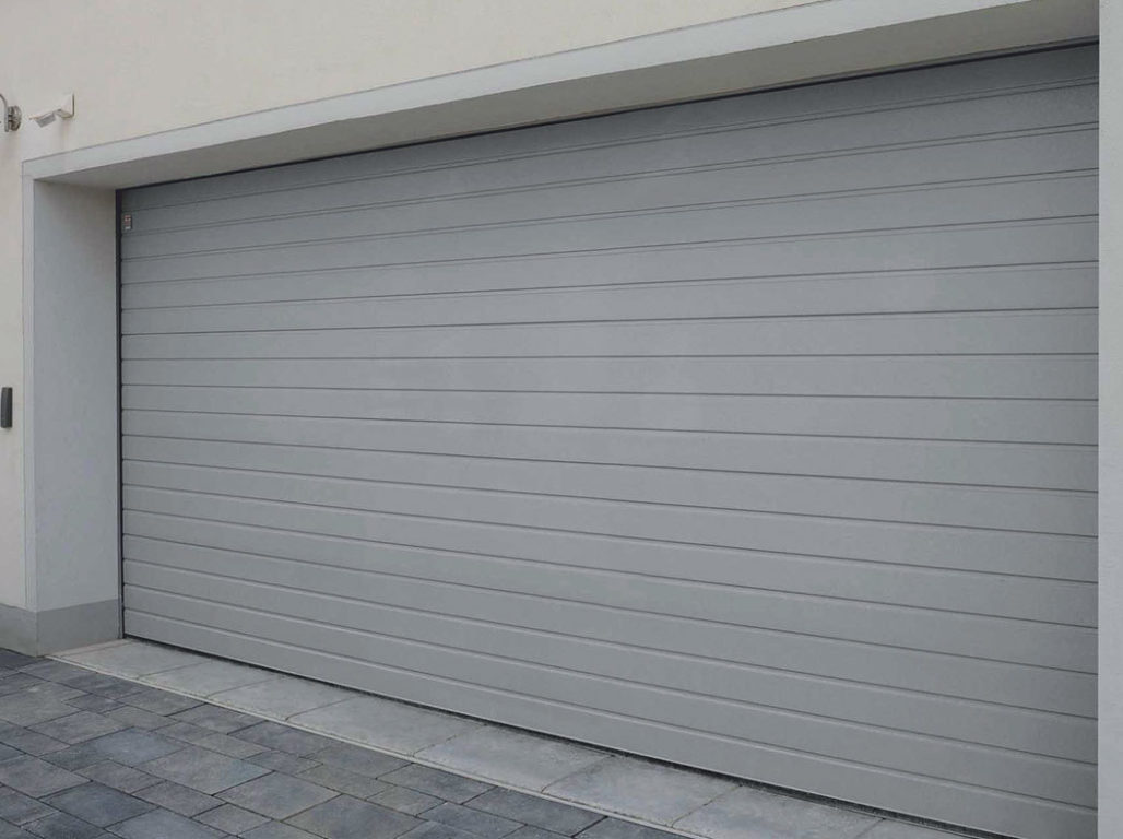 Insulated Ribbed Sectional Garage Doors Oxley Doors Gates