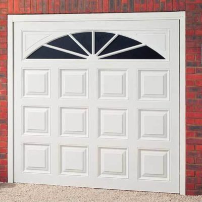 Composite GRP Garage Doors