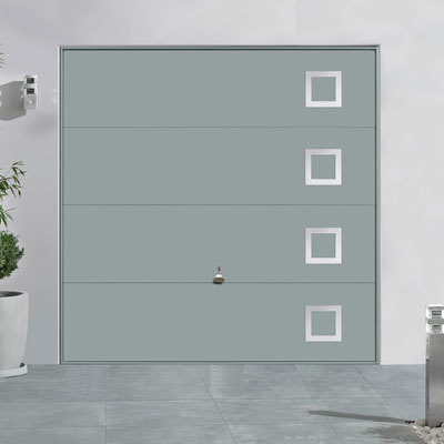 Designer Up & Over Garage Doors