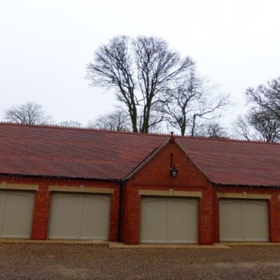Timber Garage Doors, Bridlington