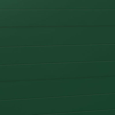 Moss Green (RAL 6005) Moss Green (RAL 6005)