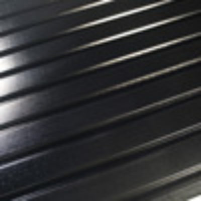 Single-Skin Roller Black