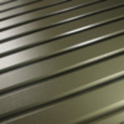 Single-Skin Roller Olive Green