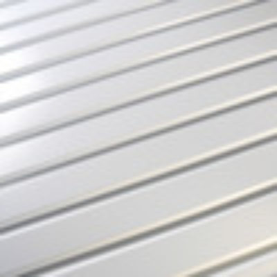 Single-Skin Roller White