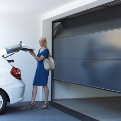 Sectional Garage Doors