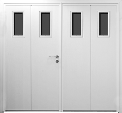 Vertical Window Rectangle 1